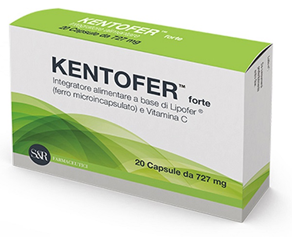 KENTOFER FORTE 20 CAPSULE - Speedyfarma.it