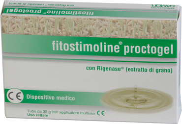 PROCTOGEL FITOSTIMOLINE 35 G - Speedyfarma.it