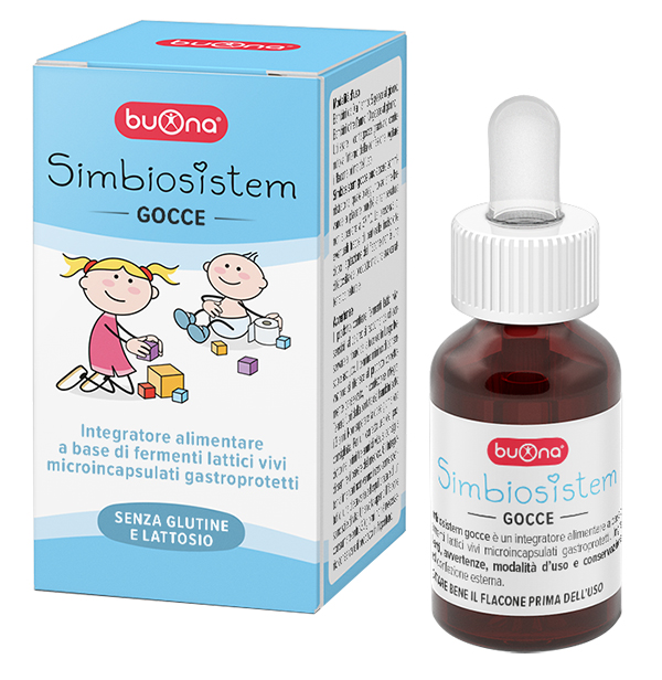 SIMBIOSISTEM GOCCE 10 ML - Speedyfarma.it