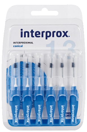 INTERPRO X 4G CONICAL BLISTER 6U 6LANG - Speedyfarma.it