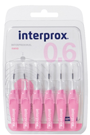 INTERPRO X 4G NANO BLISTER 6U 6LANG - Speedyfarma.it