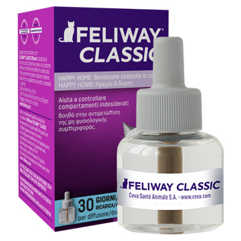 FELIWAY CLASSIC RICARICA FLACONE DA 48 ML - Speedyfarma.it