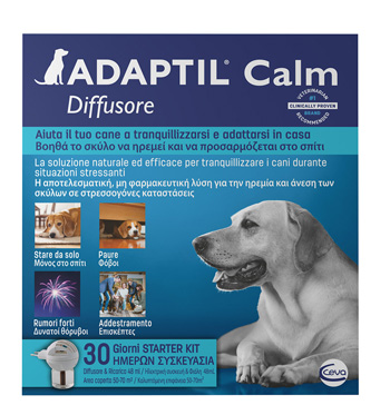 ADAPTIL CALM DIFFUSORE + RICARICA 48 ML - Speedyfarma.it