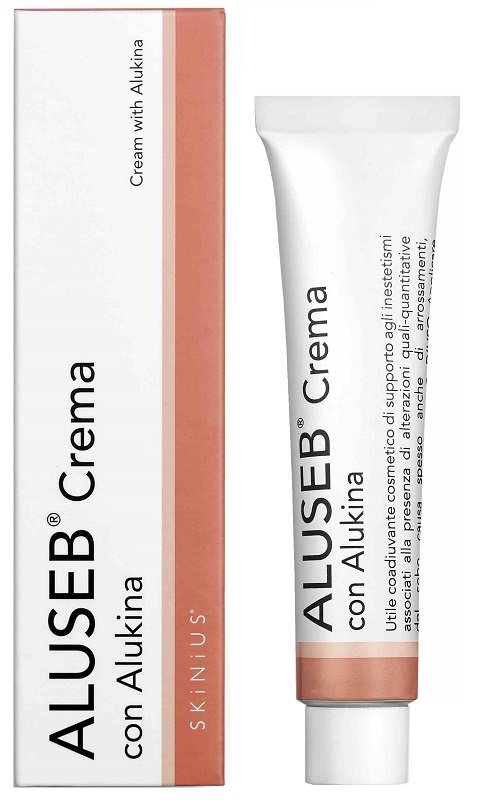 ALUSEB CREMA 30 ML - Speedyfarma.it