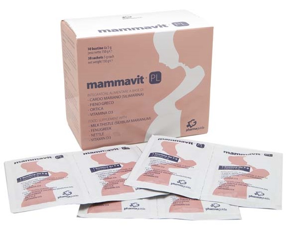 MAMMAVIT PL 30 BUSTINE DA 5 G - Speedyfarma.it