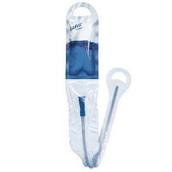 CATETERE URINARIO MONOUSO AUTOLUBRIFICANTE IDROFILO POBE LUBRIFICAZIONE POLIVINILPIRROLIDONE SOLUZIONE SALINA STERILE INTEGRATA LOFRIC PRIMO UOMO PUNTA NELATON CH12 40CM 30PZ - Speedyfarma.it