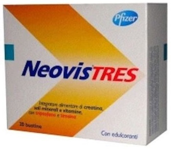 NEOVIS TRES 20 BUSTINE - Speedyfarma.it