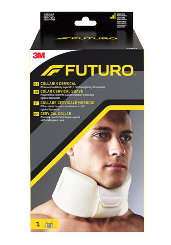 COLLARE CERVICALE MORBIDO FUTURO - Speedyfarma.it