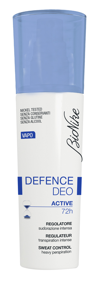DEFENCE DEO ACTIVE VAPO 100 ML - Speedyfarma.it
