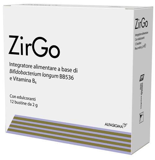 ZIRGO 12 BUSTINE - Speedyfarma.it
