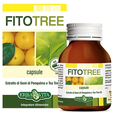 FITOTREE 60 CAPSULE - Speedyfarma.it