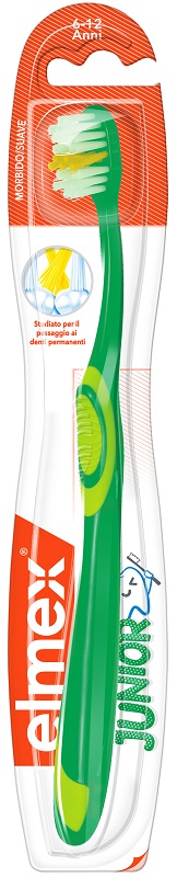 ELMEX SPAZZOLINO JUNIOR NEW - Speedyfarma.it