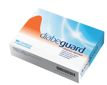 DIABEGUARD 20 COMPRESSE - Speedyfarma.it