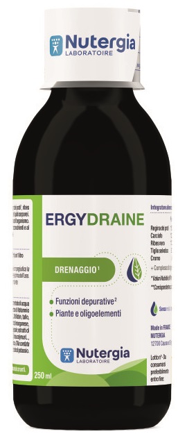 ERGYDRAINE 250 ML - Speedyfarma.it
