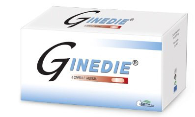 GINEDIE 8 CAPSULE VAGINALI - Speedyfarma.it