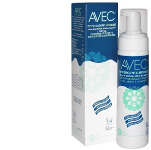 AVEC DETERGENTE MOUSSE 200 ML - Speedyfarma.it