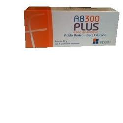 AB 300 PLUS CREMA GINECOLOGICA 30 G CON 6 APPLICATORI - Speedyfarma.it