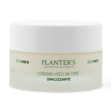 PLANTER'S ALOE CREMA 24 ORE OPACIZZANTE 50 ML - Speedyfarma.it