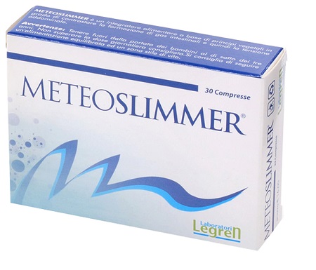 METEOSLIMMER 30 COMPRESSE - Speedyfarma.it