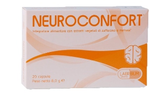 NEUROCONFORT 20 CAPSULE - Speedyfarma.it