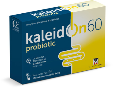 KALEIDON PROBIOTIC 60 12 BUSTINE - Speedyfarma.it