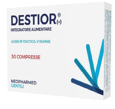 DESTIOR 30 COMPRESSE - Speedyfarma.it