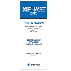 XIPHASE ZINC PASTA 50 ML - Speedyfarma.it