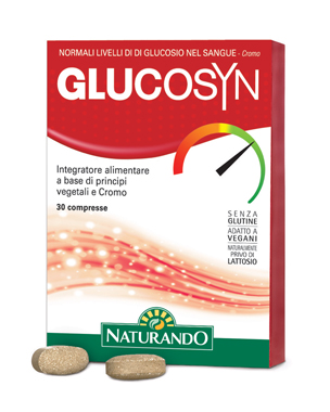 GLUCOSYN 30 COMPRESSE - Speedyfarma.it