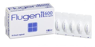 FLUGENIL 600 10 OVULI VAGINALI - Speedyfarma.it