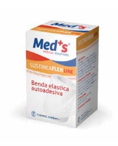 BENDA MEDS AUTOADESIVA SUSTINEA 400X8CM - Speedyfarma.it