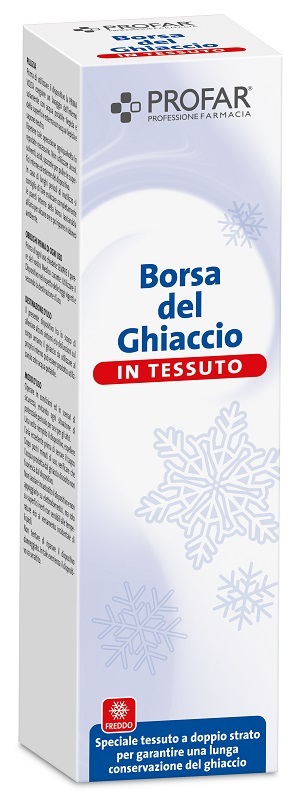 PROFAR BORSA GHIACCIO TESSUTO - Speedyfarma.it