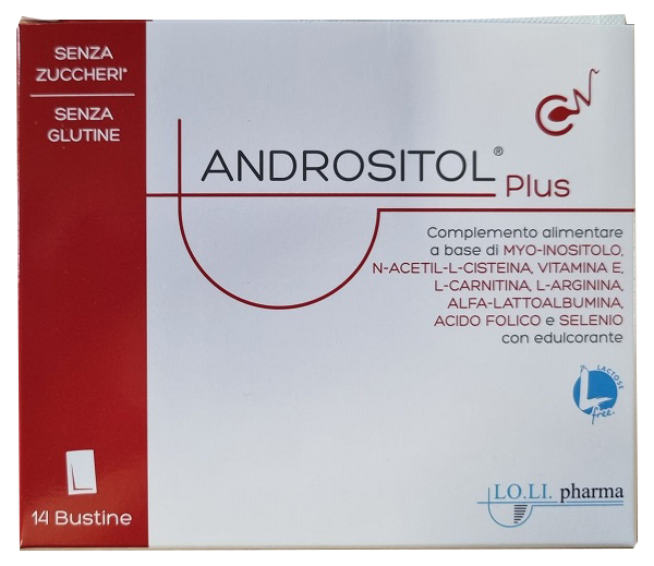 ANDROSITOL PLUS 14 BUSTINE 3,5 G - Speedyfarma.it