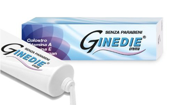 GINEDIE CREMA VAGINALE 25 ML - Speedyfarma.it