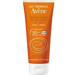 EAU THERMALE AVENE LATTE SOLARE SPF 50+ BAMBINO 100 ML - Speedyfarma.it