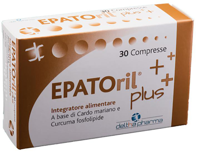 EPATORIL PLUS 30 COMPRESSE - Speedyfarma.it