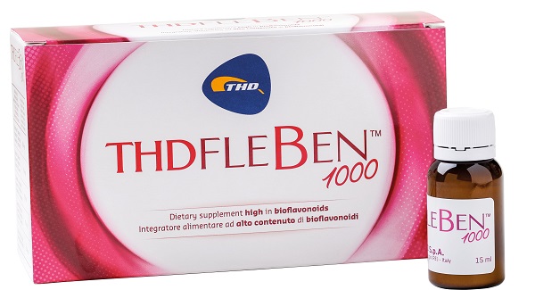 THDFLEBEN 1000 10 FLACONCINI 15 ML - Speedyfarma.it