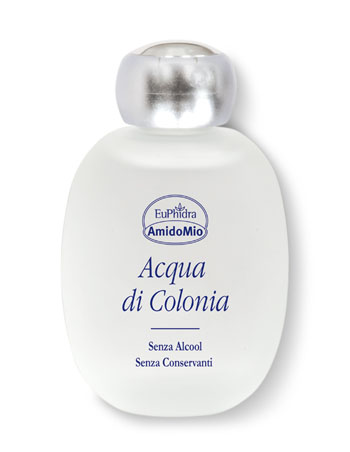 EUPHIDRA AMIDOMIO ACQUA DI COLONIA 100 ML - Speedyfarma.it