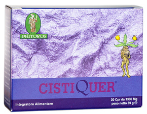 CISTIQUER 30 COMPRESSE - Speedyfarma.it