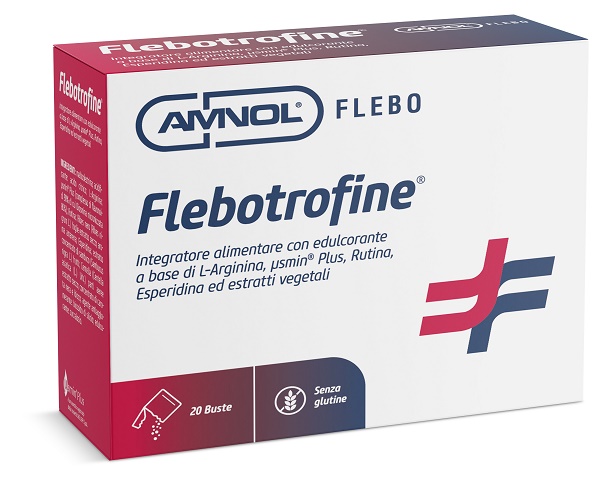 FLEBOTROFINE 20 BUSTINE 3 G - Speedyfarma.it
