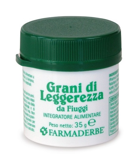 GRANI DI LEGGEREZZA FIUGGI 35 G - Speedyfarma.it