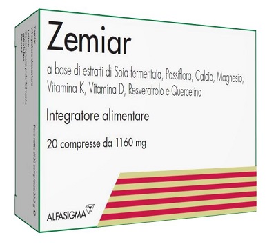 ZEMIAR 20 COMPRESSE 1160 MG - Speedyfarma.it