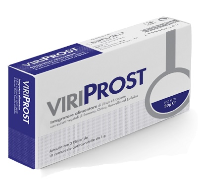 VIRIPROST 30 PERLE - Speedyfarma.it