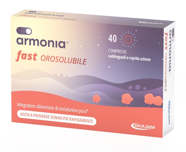 ARMONIA ORO 1 MG 40 COMPRESSE - Speedyfarma.it