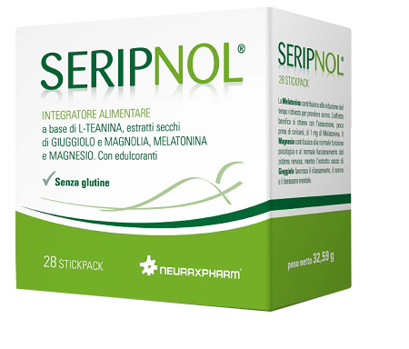 SERIPNOL 28 STICKPACK - Speedyfarma.it