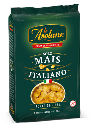 LE ASOLANE FONTE DI FIBRA GNOCCHI 250 G - Speedyfarma.it