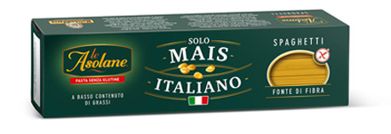 LE ASOLANE FONTE DI FIBRA SPAGHETTI 500 G - Speedyfarma.it