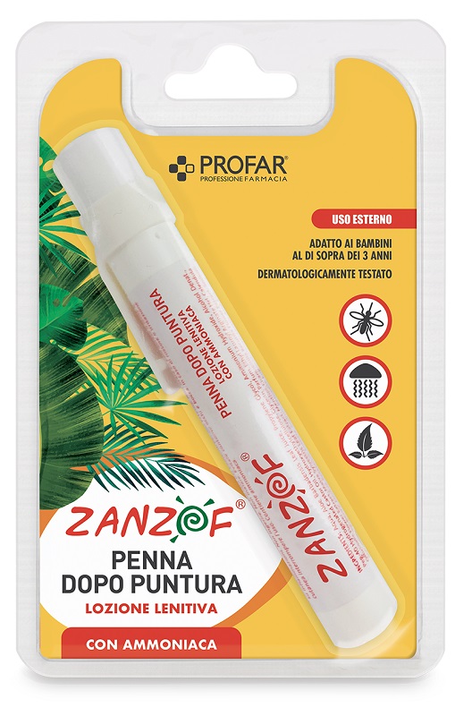 ZANZOF PENNA POST PUNTURA CON AMMONIACA 12 ML PROFAR - Speedyfarma.it