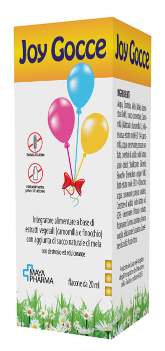JOY GOCCE 20 ML - Speedyfarma.it
