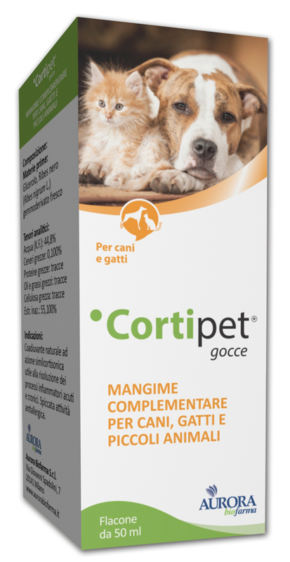 CORTIPET 50 ML - Speedyfarma.it