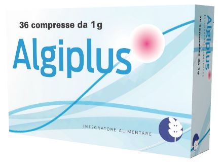 ALGIPLUS 36 COMPRESSE DA 1 G - Speedyfarma.it